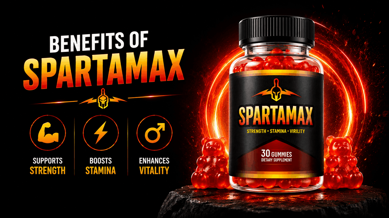 spartamax benefits